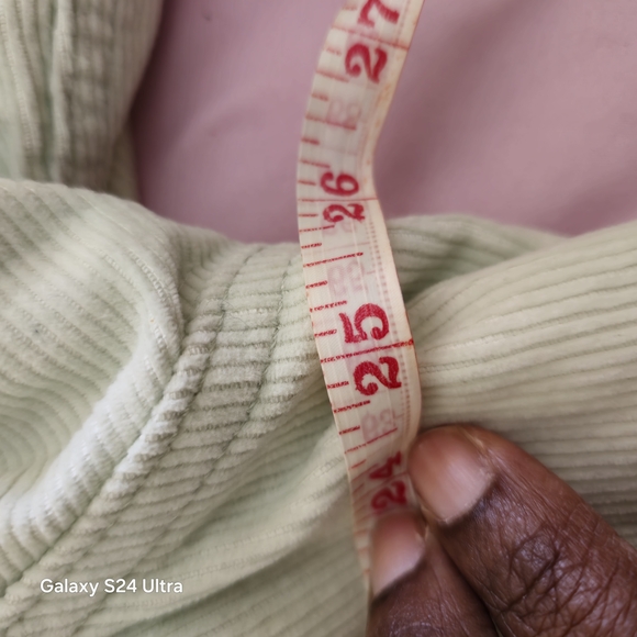 Levi's Cream Sherpa-Lined Denim Jacket - Picture 7 of 10